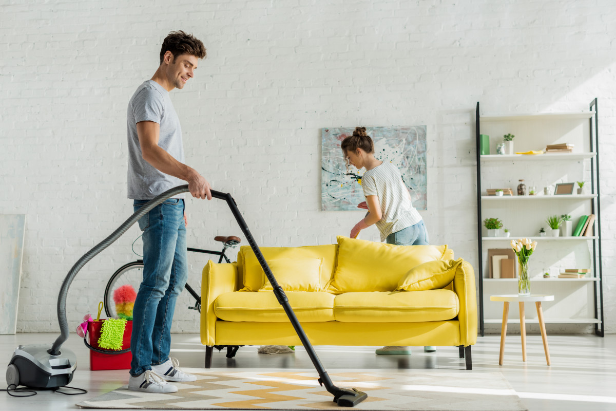 Eyüp Bayan Temizlikçi